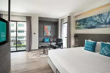 Cross Vibe Bangkok Sukhumvit - formerly X2 Vibe Bangkok Sukhumvit - SHA Plus - 78