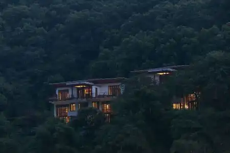 Bolian Resorts & SPA Chongqing - 68