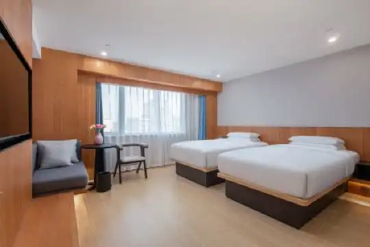 Fairfield by Marriott Guangzhou Tianhe Park - 23