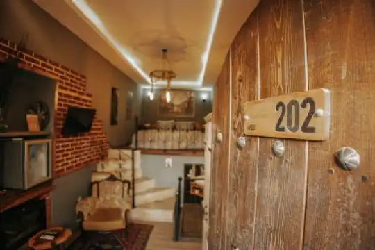 Vintage Cave House - 76