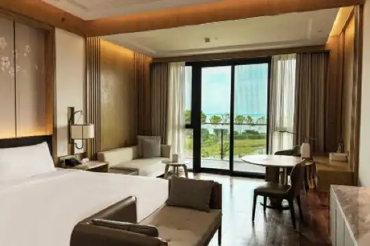 Hualuxe Suzhou Bay Hot Spring Resort, An Ihg - 93