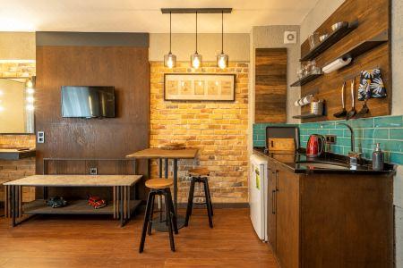 Cube Suites - 105