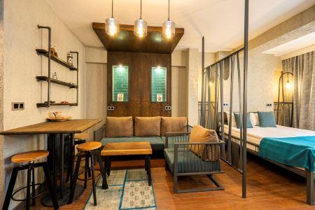 Cube Suites - 51