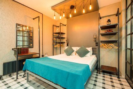 Cube Suites - 138
