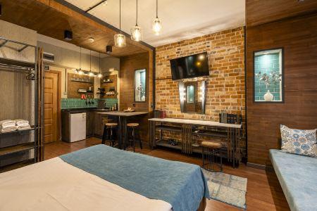 Cube Suites - 113