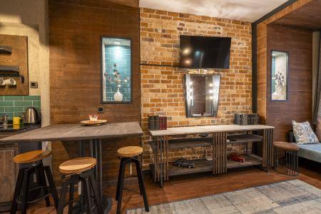 Cube Suites - 126
