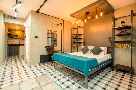 Cube Suites - 136
