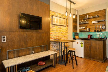 Cube Suites - 103