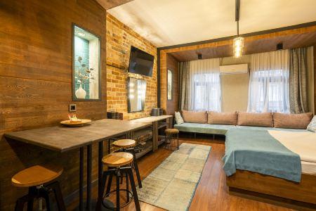 Cube Suites - 118