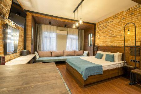 Cube Suites - 116