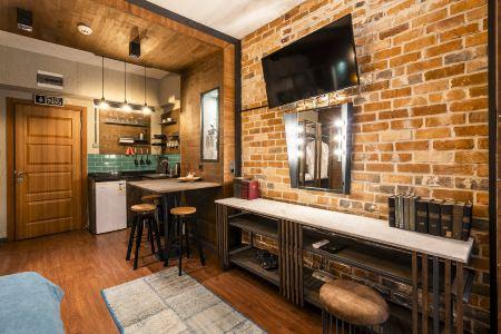 Cube Suites - 125