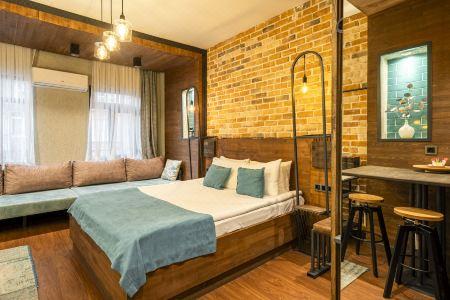 Cube Suites - 120