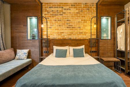 Cube Suites - 123