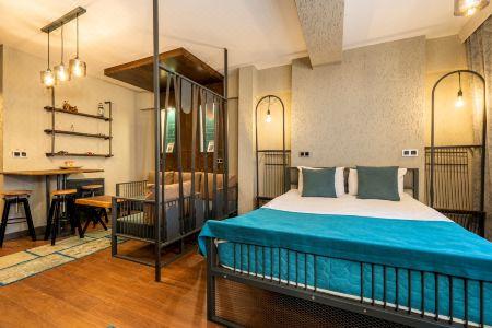 Cube Suites - 54
