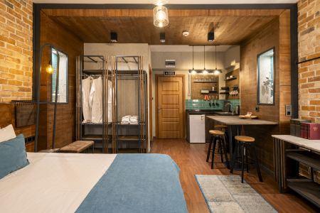 Cube Suites - 115
