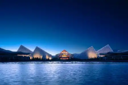 Intercontinental Lhasa Paradise, An Ihg - 0