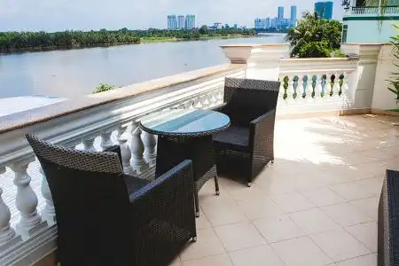 Rose Villa Saigon - 79