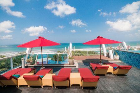 Kutabex Beachfront - 3