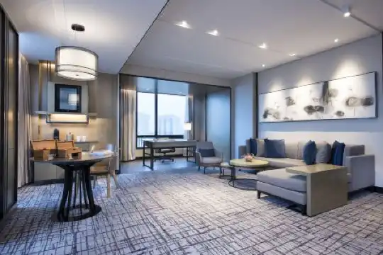 Crowne Plaza Shanghai Pujiang, An Ihg - 45