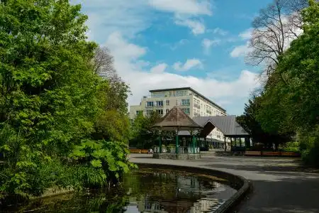 Herbert Park and Park Residence - 1