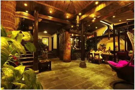 Dielianhua Red Bean Inn - 5