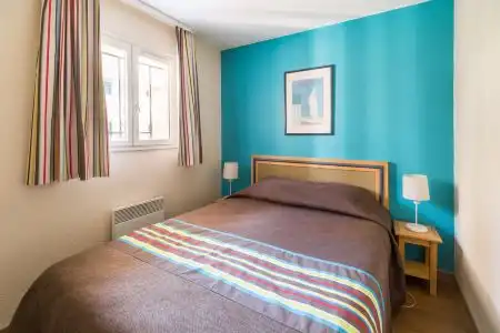 Résidence La Palme d'Azur Verrerie - 50