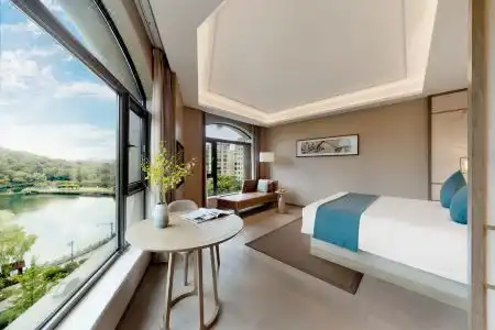 Landison Hushan Resort Hangzhou - 4