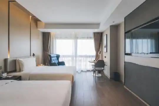 Atour Suzhou Industrial Park Qingjian Lake Branch - 13