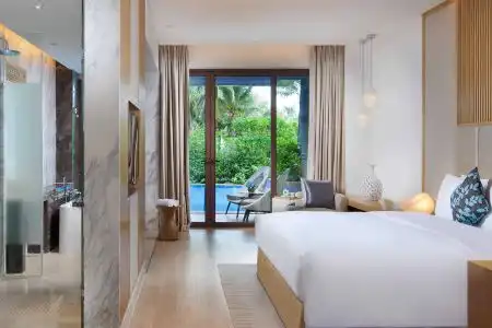 Sanya Yazhou Bay Resort, Curio Collection by Hilton - 29