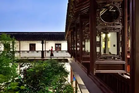 Blossom Hill Inn Suzhou - 8