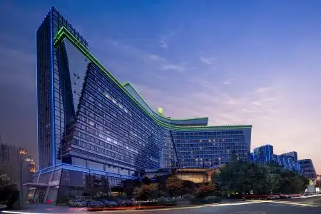Holiday Inn Chengdu Century City - East, An Ihg - 0