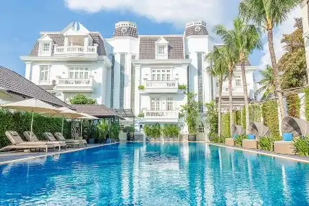 Rose Villa Saigon - 0