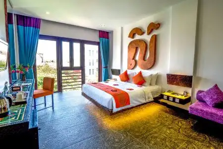 Golden Temple Villa - 89