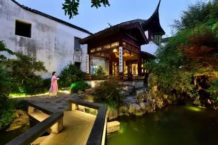 Blossom Hill Inn Suzhou - 6