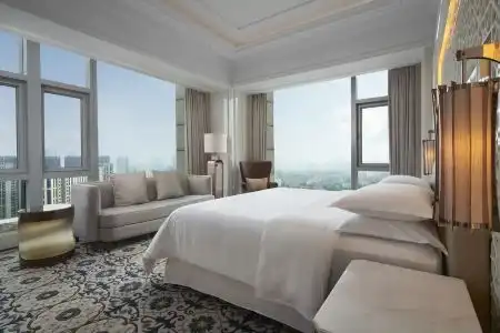 Sheraton Grand Wuhan Hankou - 41