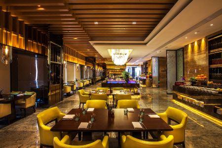 Shenzhen Futian Wyndham Grand - 5