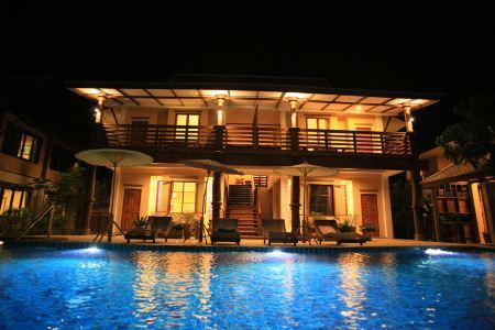 Mina Garden Villa Resort - 45