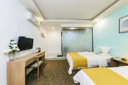 Hanting Jinsha Branch - 26