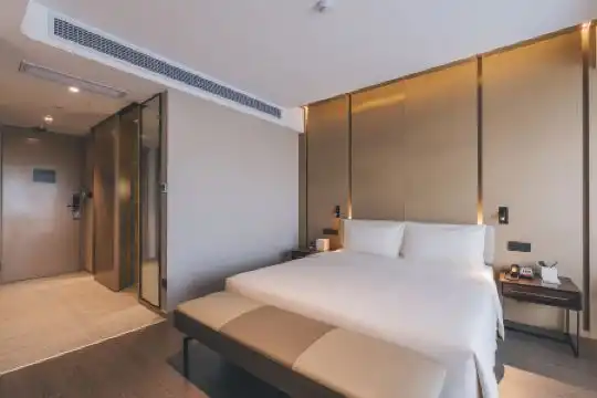 Atour Suzhou Industrial Park Qingjian Lake Branch - 7