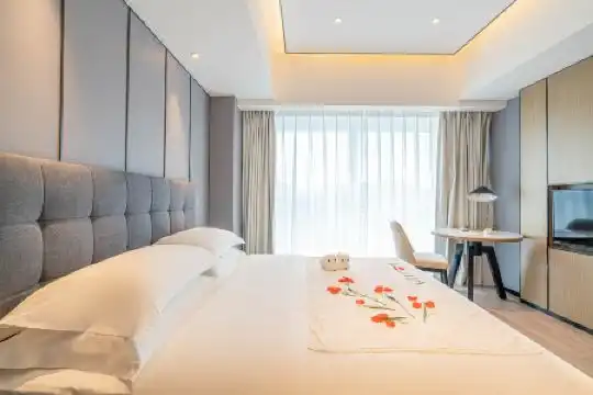 Howard Johnson Flower City Kunming - 30