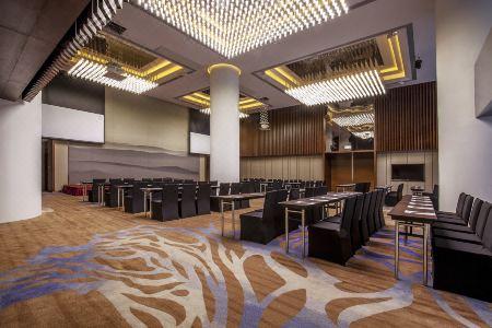 Shenzhen Futian Wyndham Grand - 8
