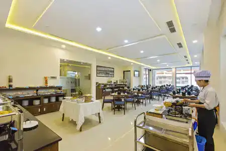 Ally Beach Boutique Hoian - 3