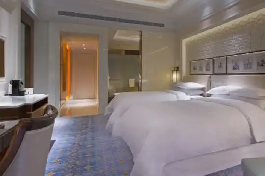 Sheraton Grand Wuhan Hankou - 59