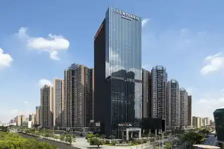Shenzhen Baoan Luxe Manor - 0
