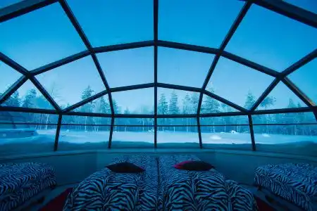 Aurora Queen Resort Igloos - 55