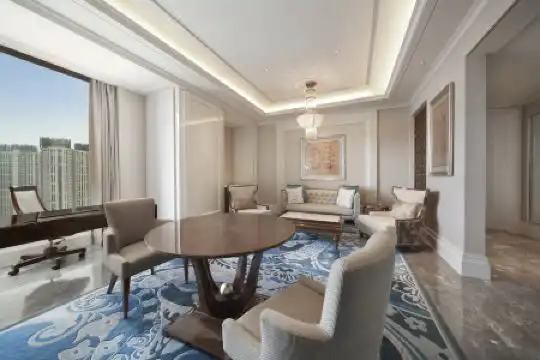 Sheraton Grand Wuhan Hankou - 35