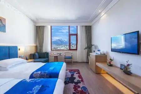 Lijiang International - 22