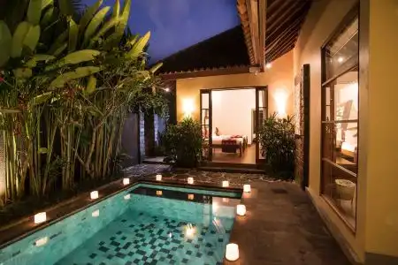 Kori Ubud Resort, Restaurant & Spa - 67