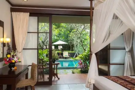 Kori Ubud Resort, Restaurant & Spa - 60