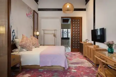 Blossom Hill Inn Suzhou - 22